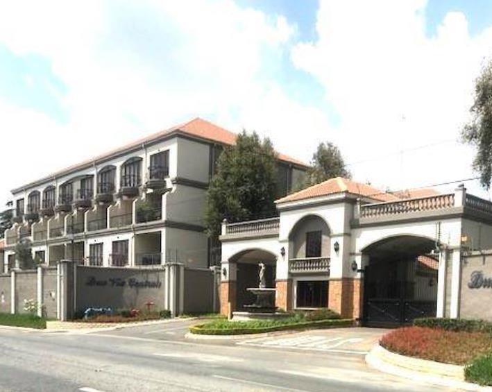 Studio apartment in Morningside