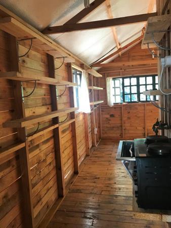 1 Bedroom Garden Cottage in Boskruin