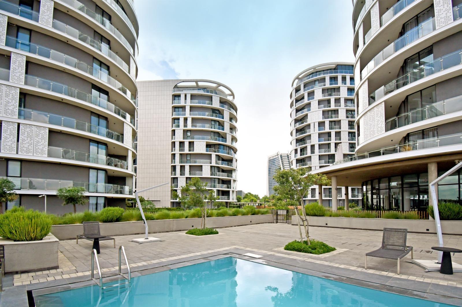 1 Bedroom Penthouse in Waterfall Estate