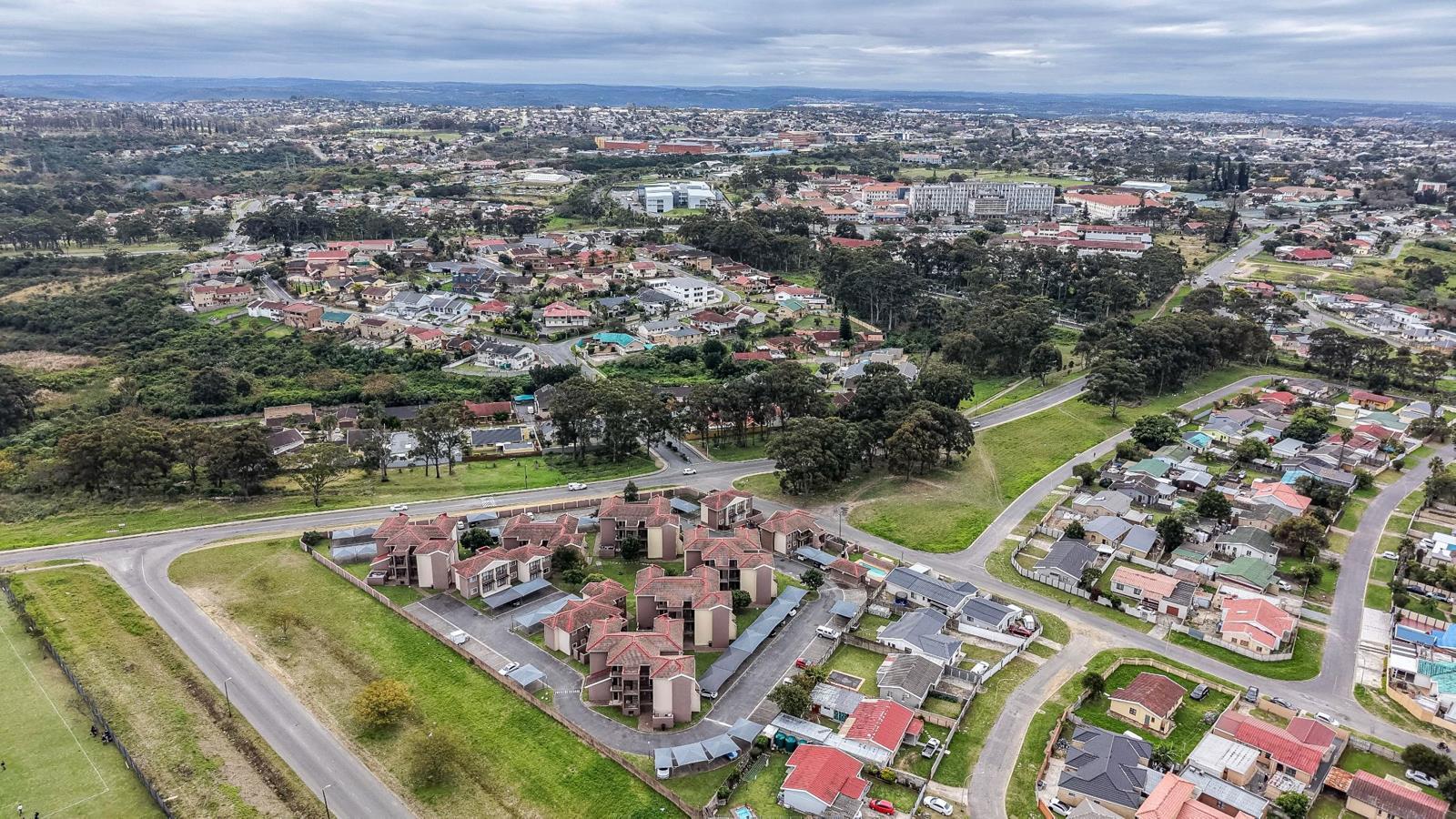 3 Bedroom Apartment in Braelyn