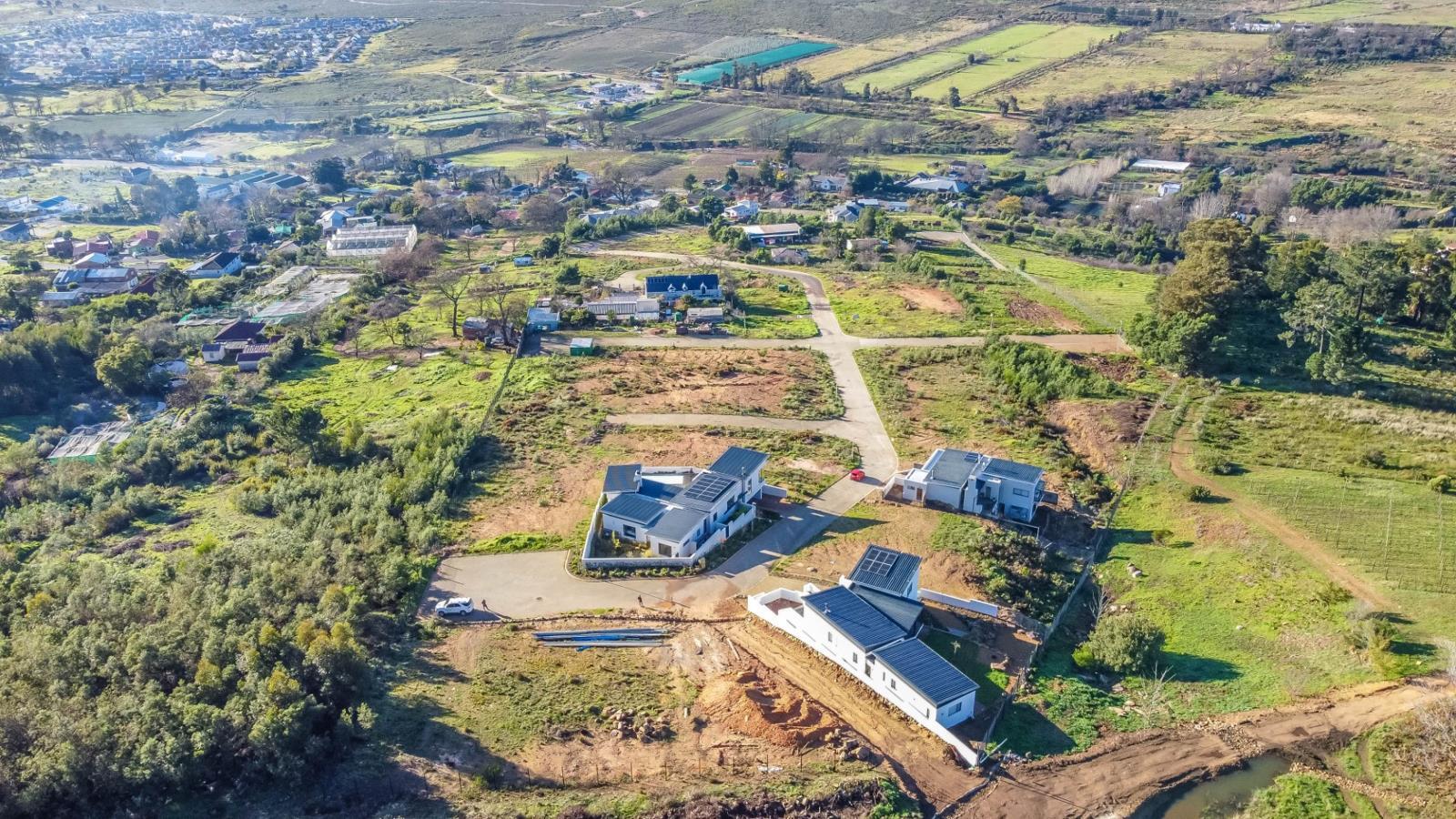 512 m² Land available in Pniel