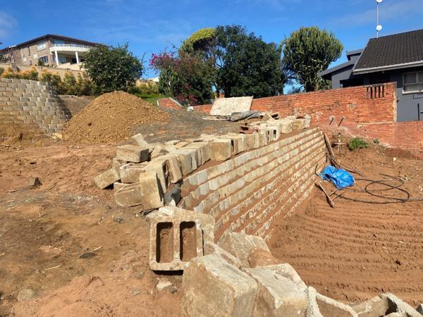 1 012 m² Land available in Tinley Manor