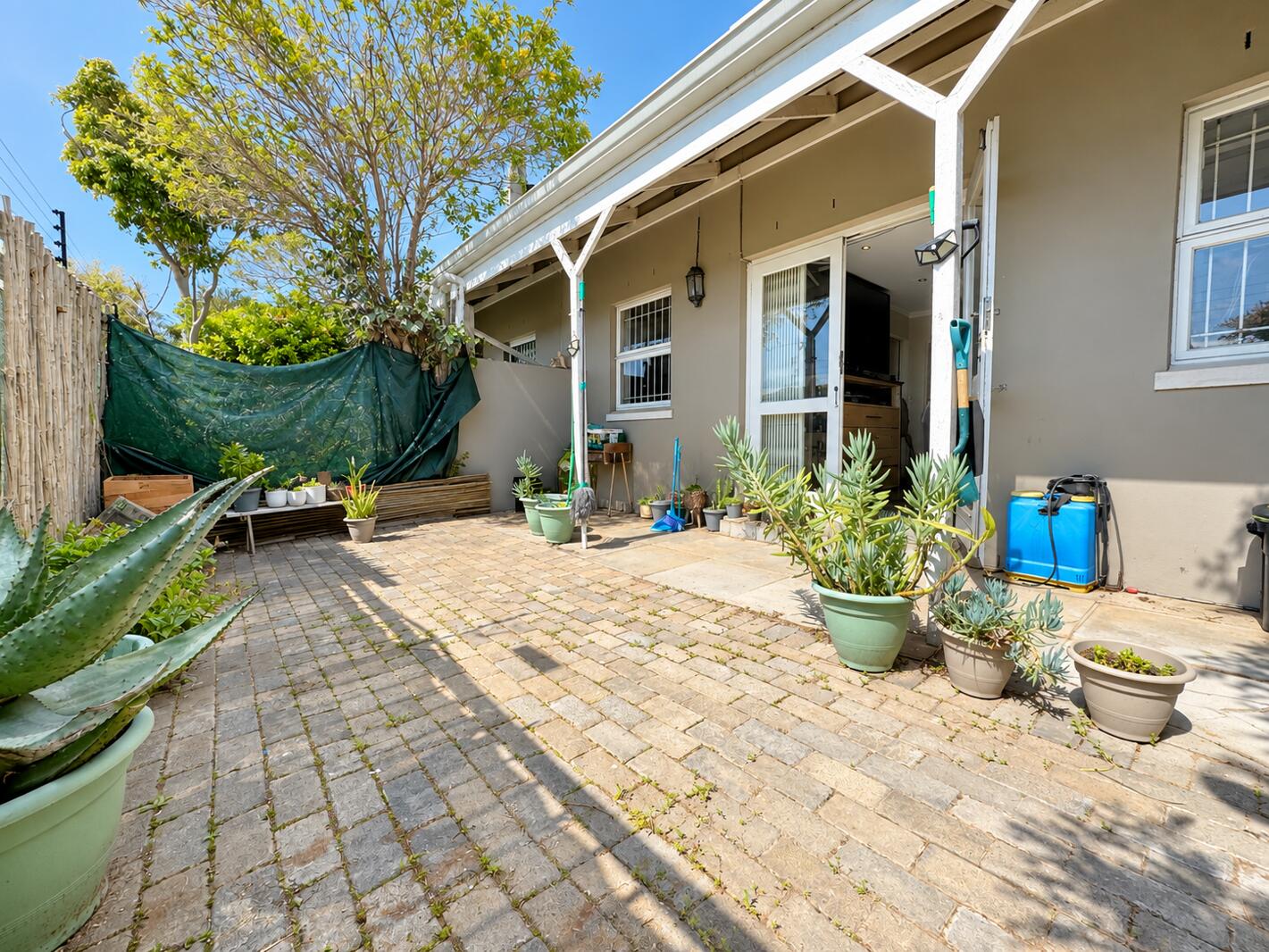3 Bedroom Apartment in Zonnebloem
