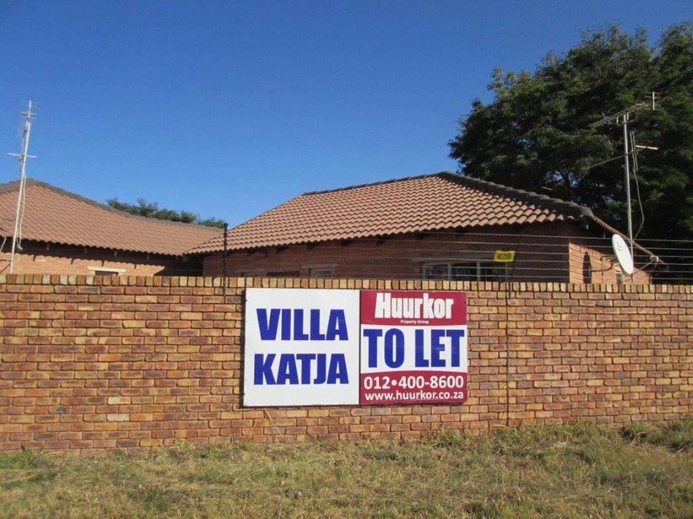 2 Bedroom Townhouse in Theresapark