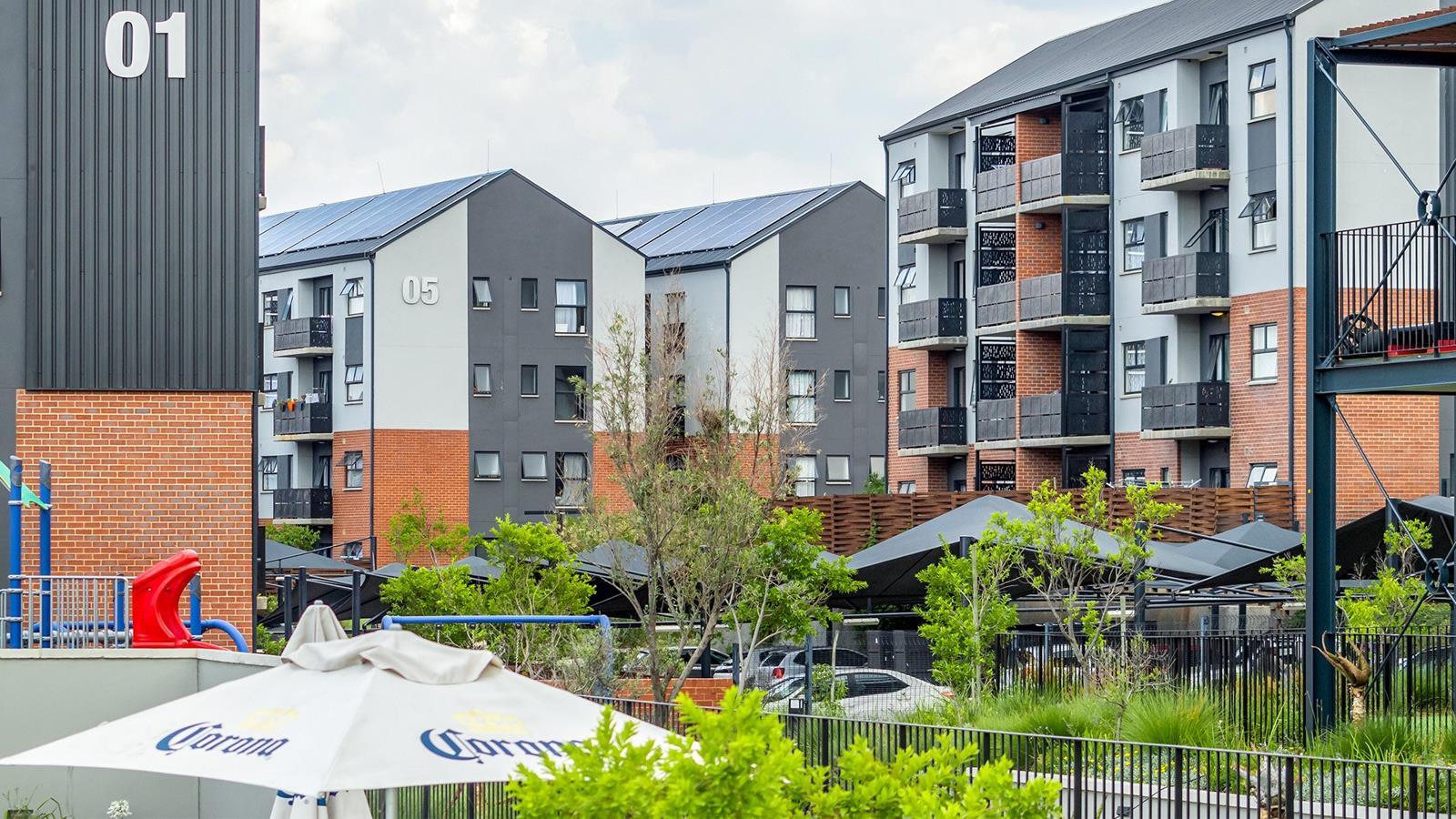 1 Bedroom Apartment in Fairland