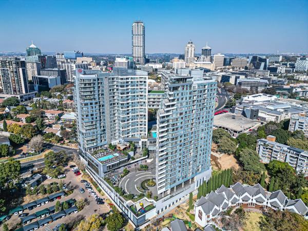 2 Bedroom Apartment in Benmore Gardens