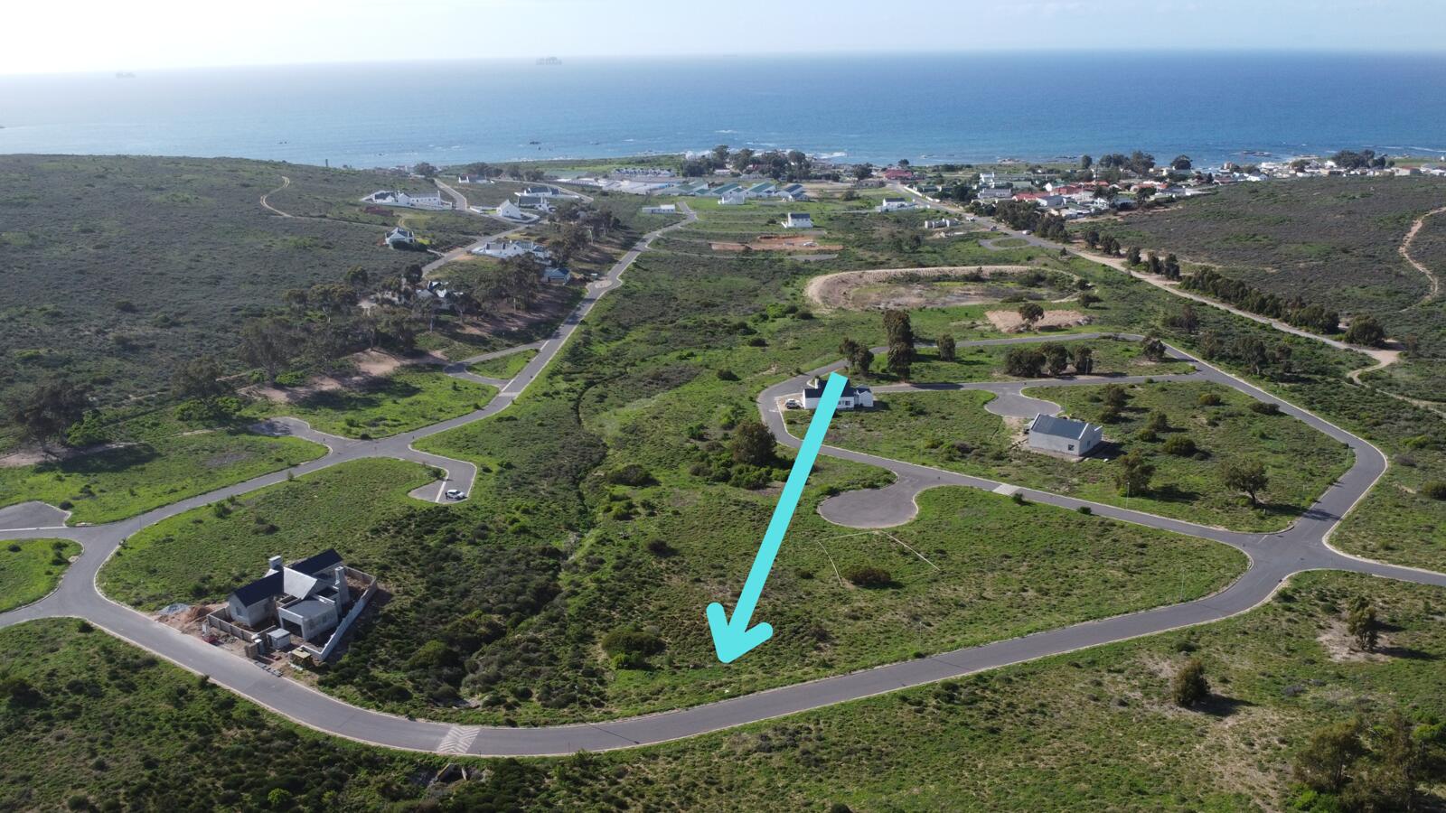 400 m² Land available in St Helena Views
