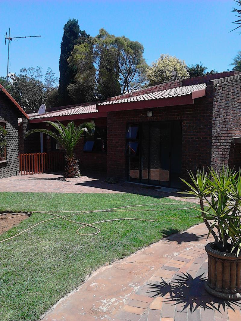 2 Bedroom Flat in Freeway Park