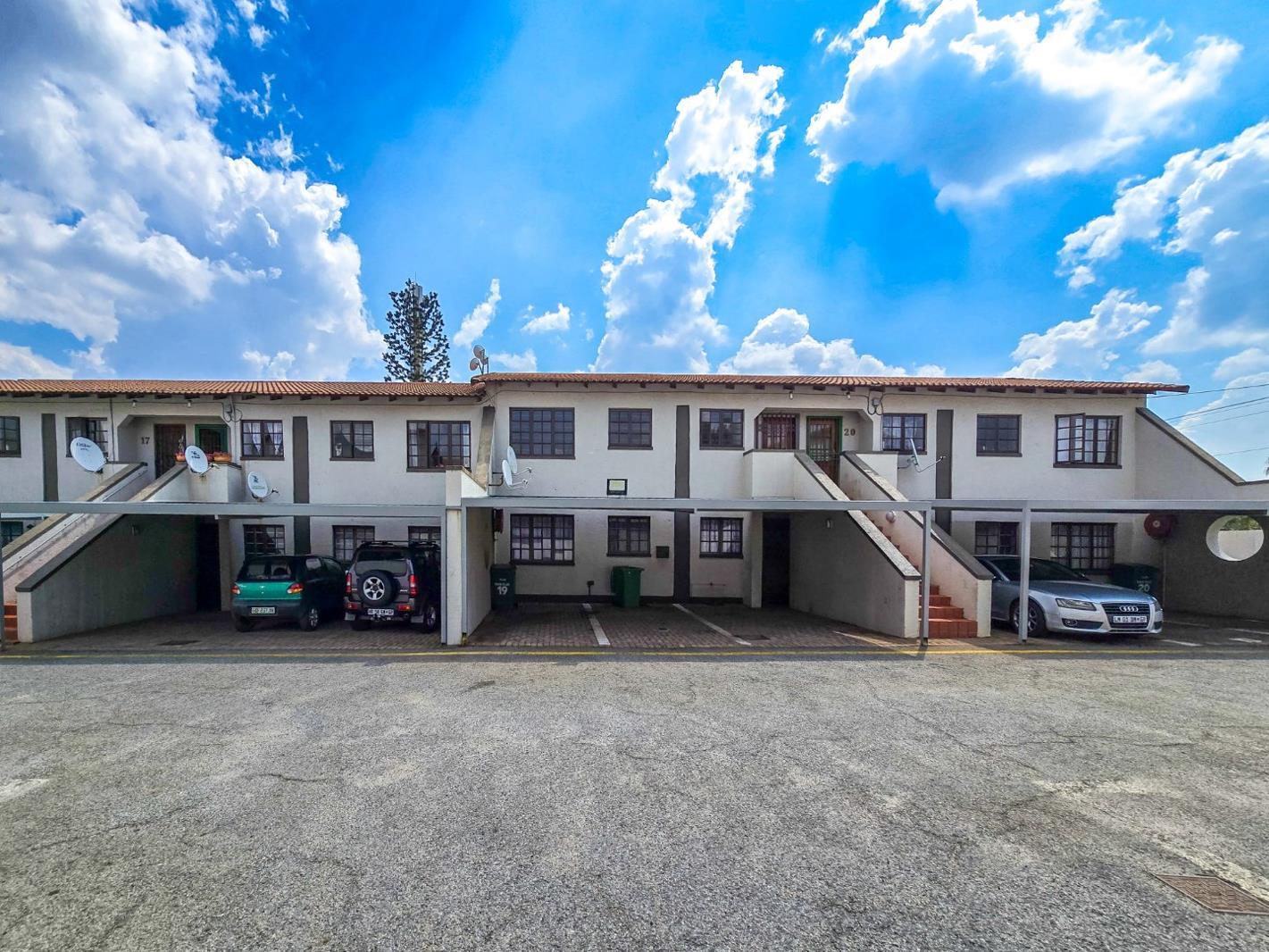 2 Bedroom Apartment in Greenhills
