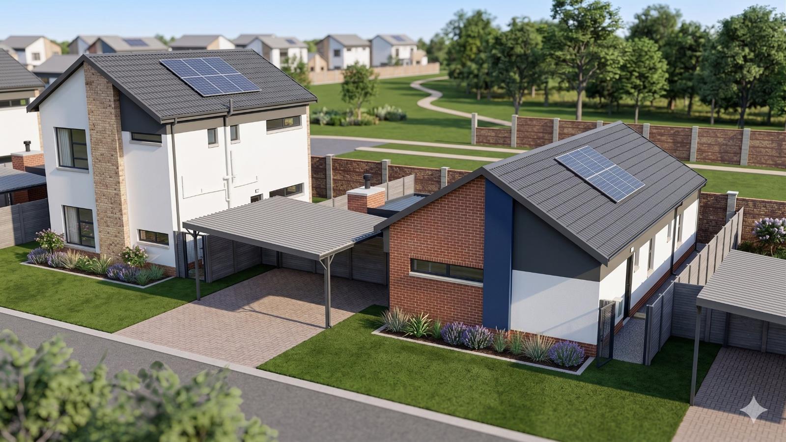 4 Bedroom House in Albertsdal