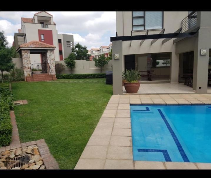 Studio Apartment in Sunninghill
