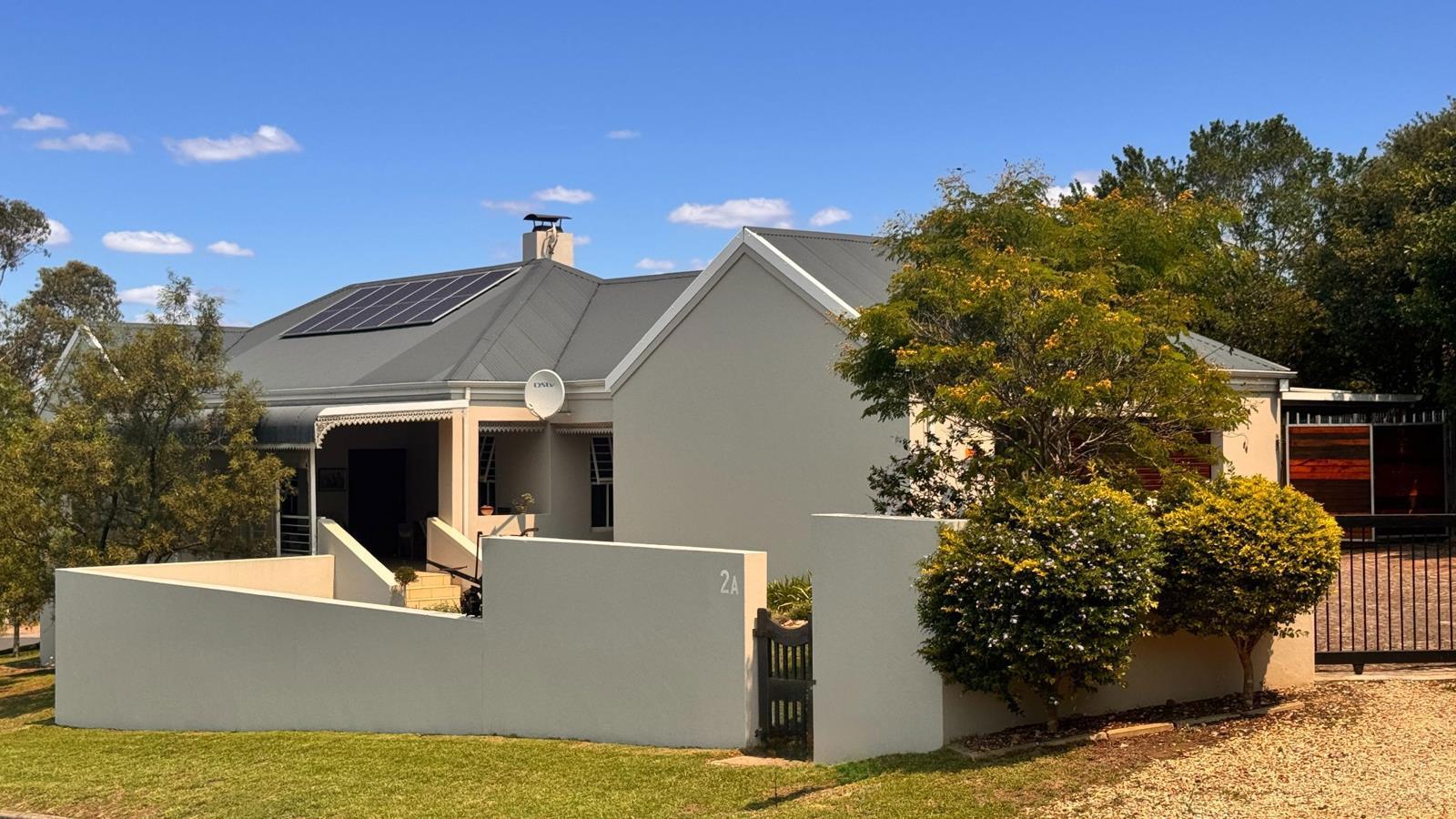 3 Bedroom House in Swellendam