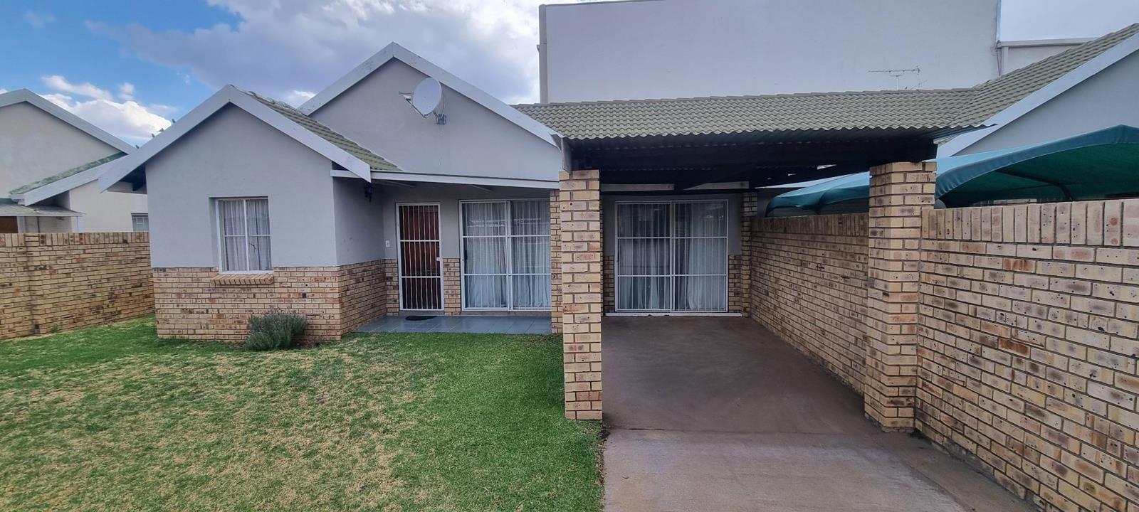 3 Bedroom Townhouse in Kimberley