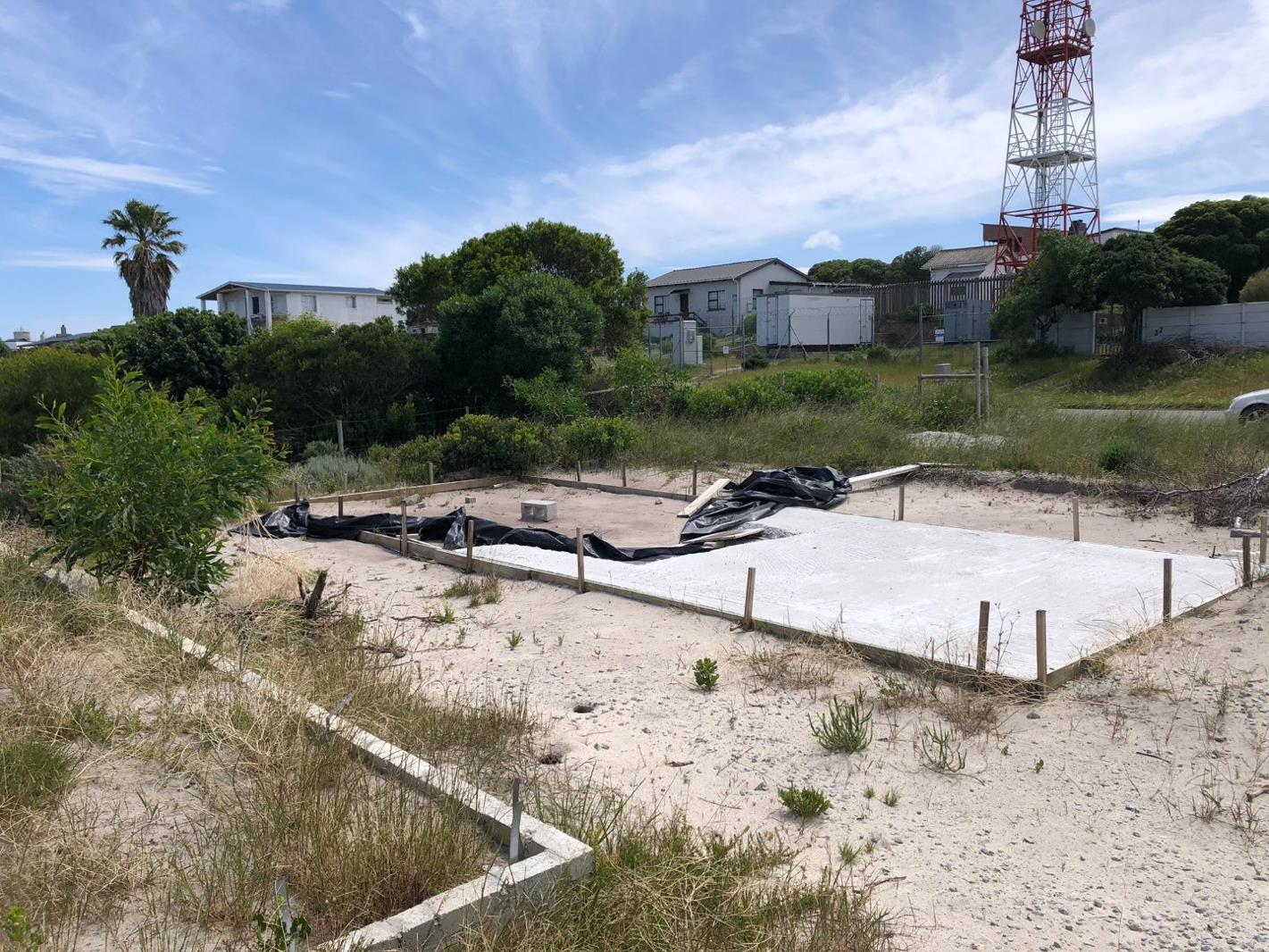 891 m² Land available in Pearly Beach