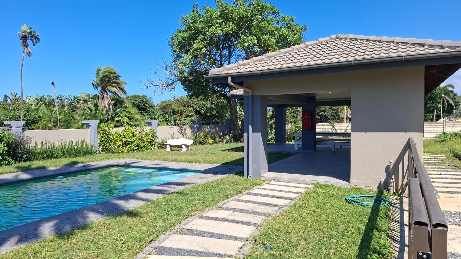 2 Bedroom Apartment in Umtentweni