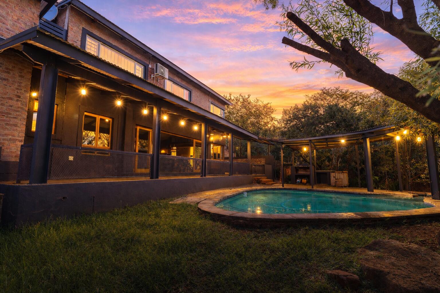 5 Bedroom House in Tygerberg Country Estate