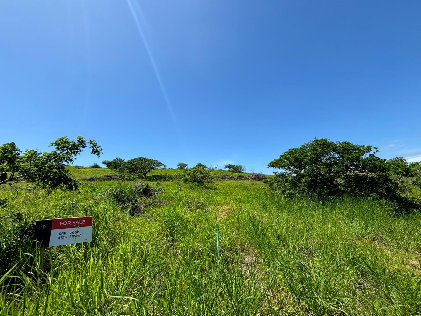 789 m² Land available in Seaton Estate