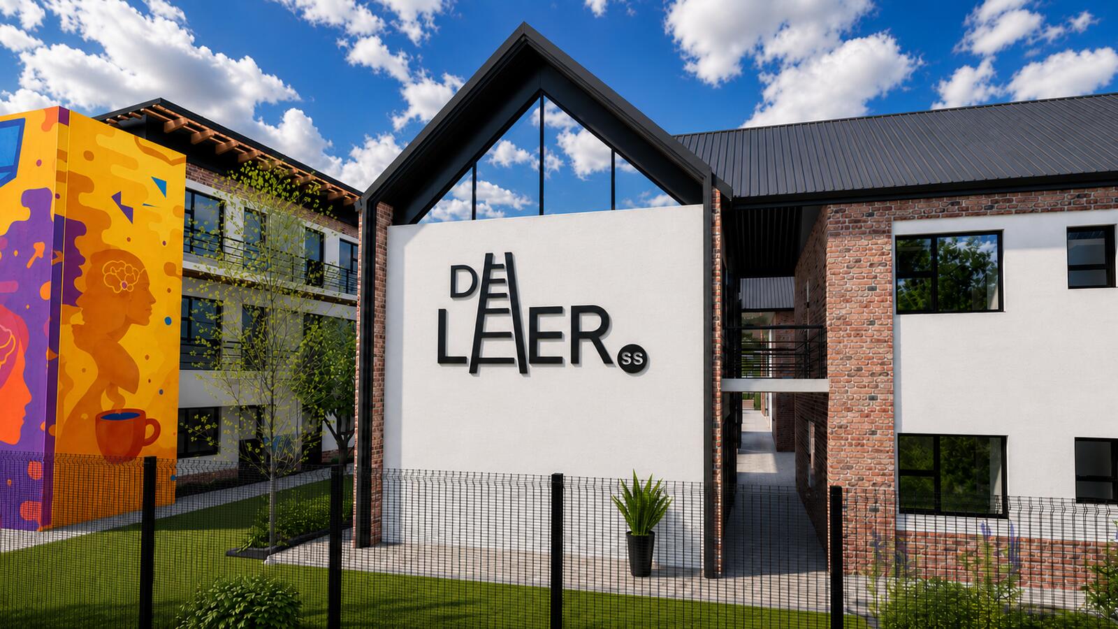 1 Bedroom Apartment in Van Der Hoff Park