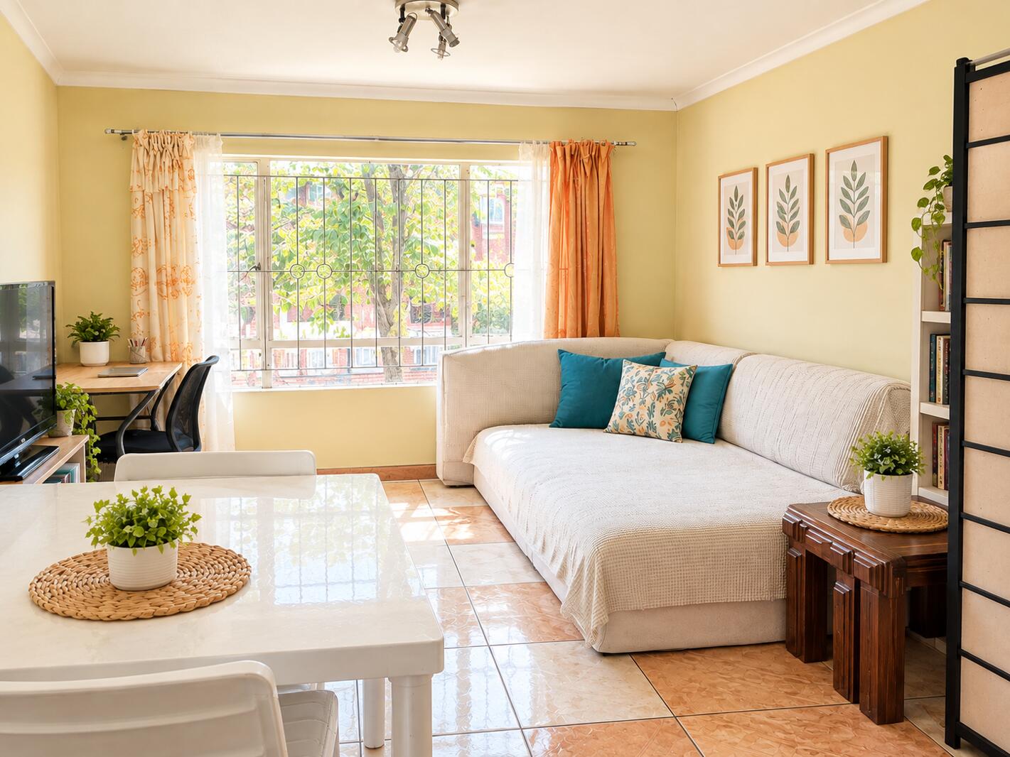 3 Bedroom Apartment in Halfway Gardens