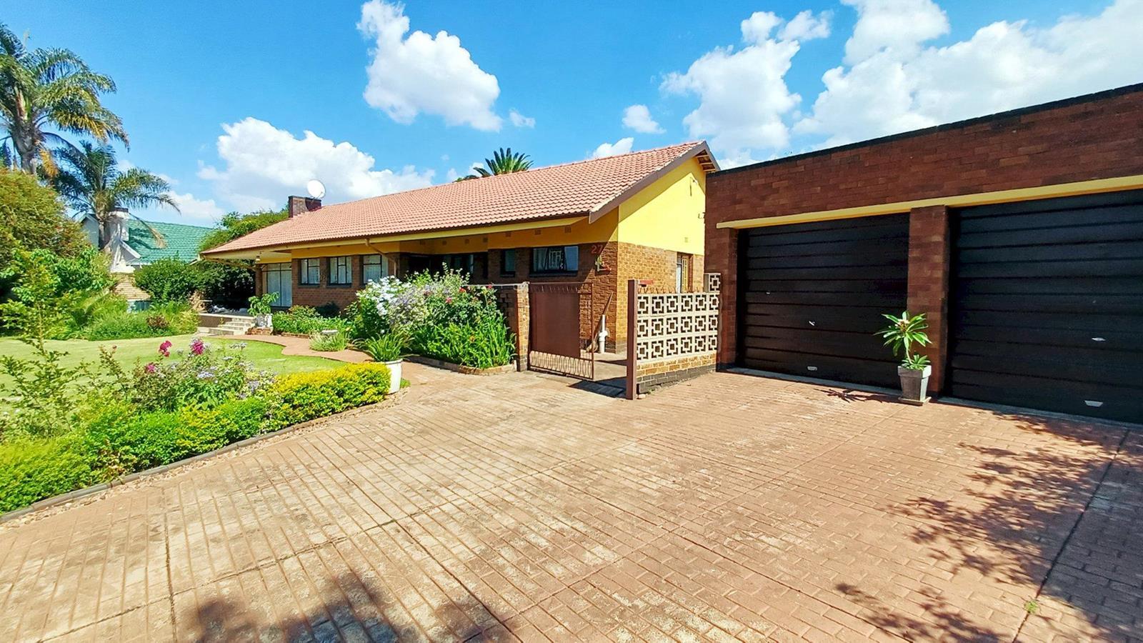 3 Bedroom House in Marlands