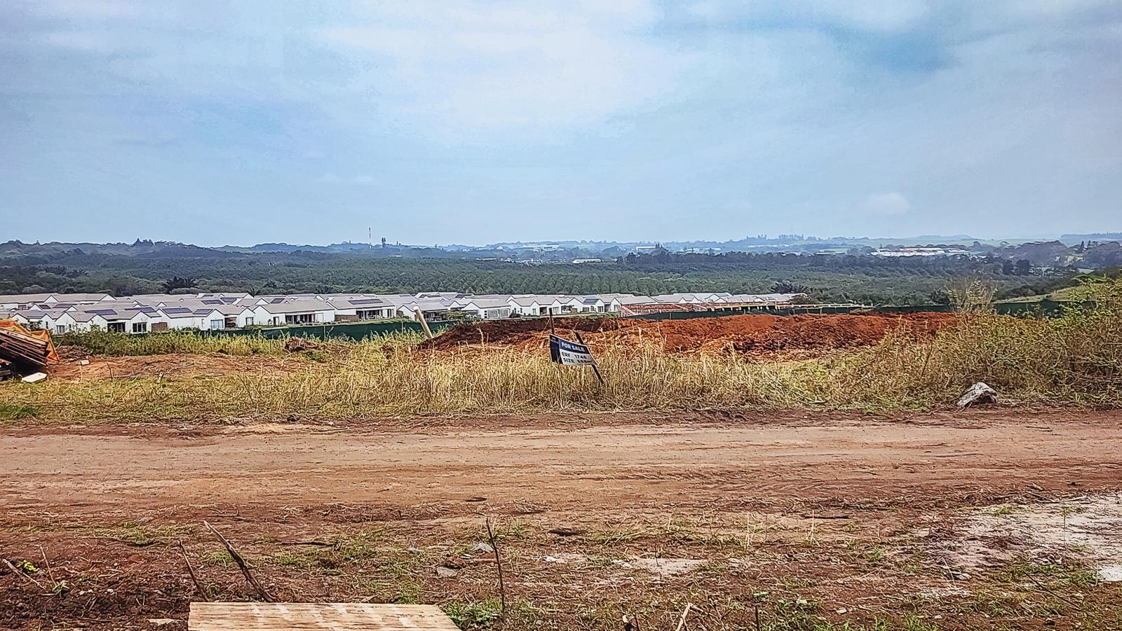653 m² Land available in Sheffield Manor