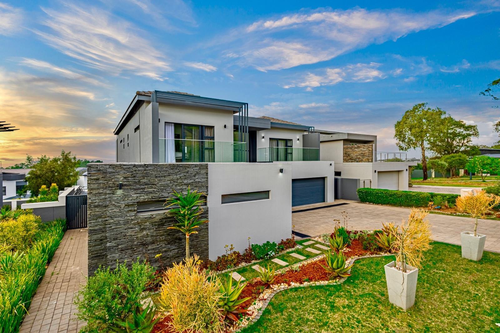 4 Bedroom House in Eye of Africa Estate