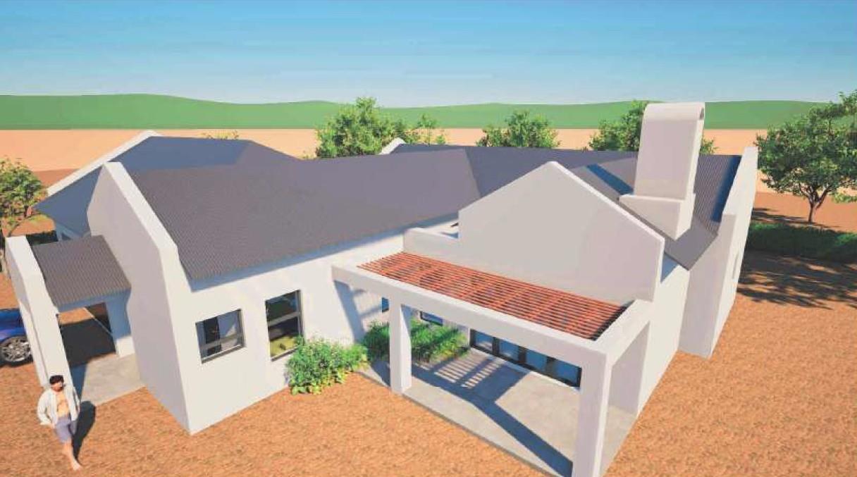 3 Bedroom House in Velddrif