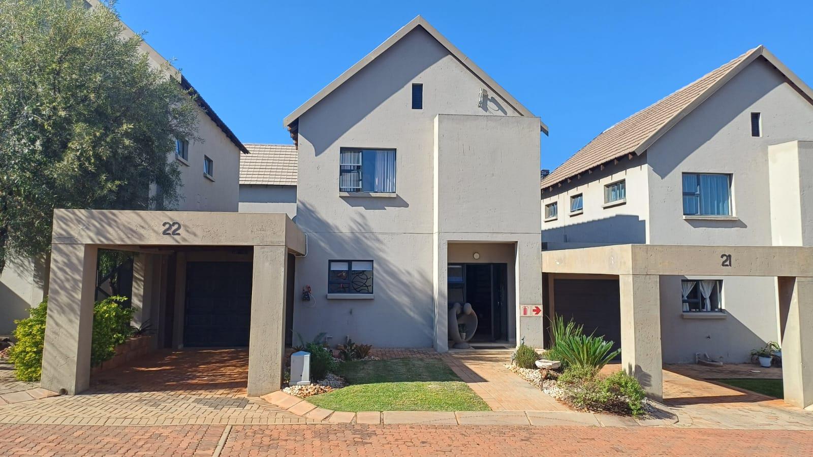 2 Bedroom Duplex in Leloko Lifestyle & Eco Estate