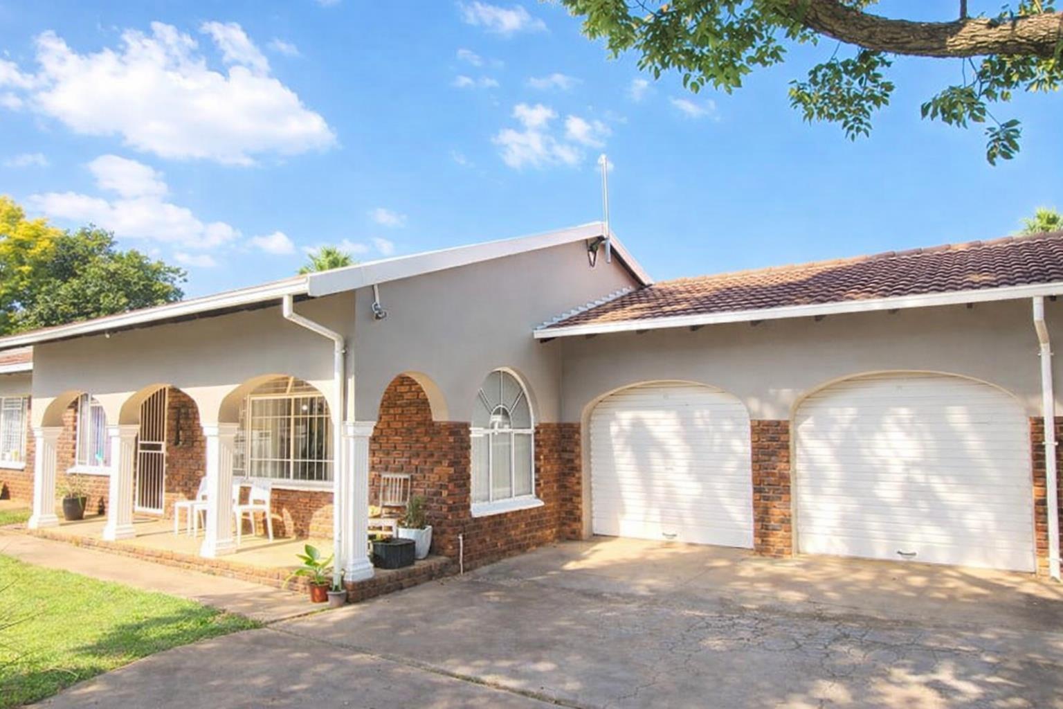 3 Bedroom House in Schoemansville