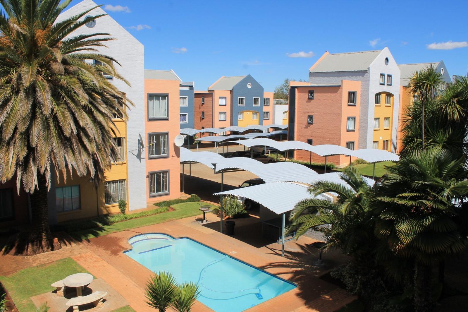 Studio apartment in Kanoniers Park