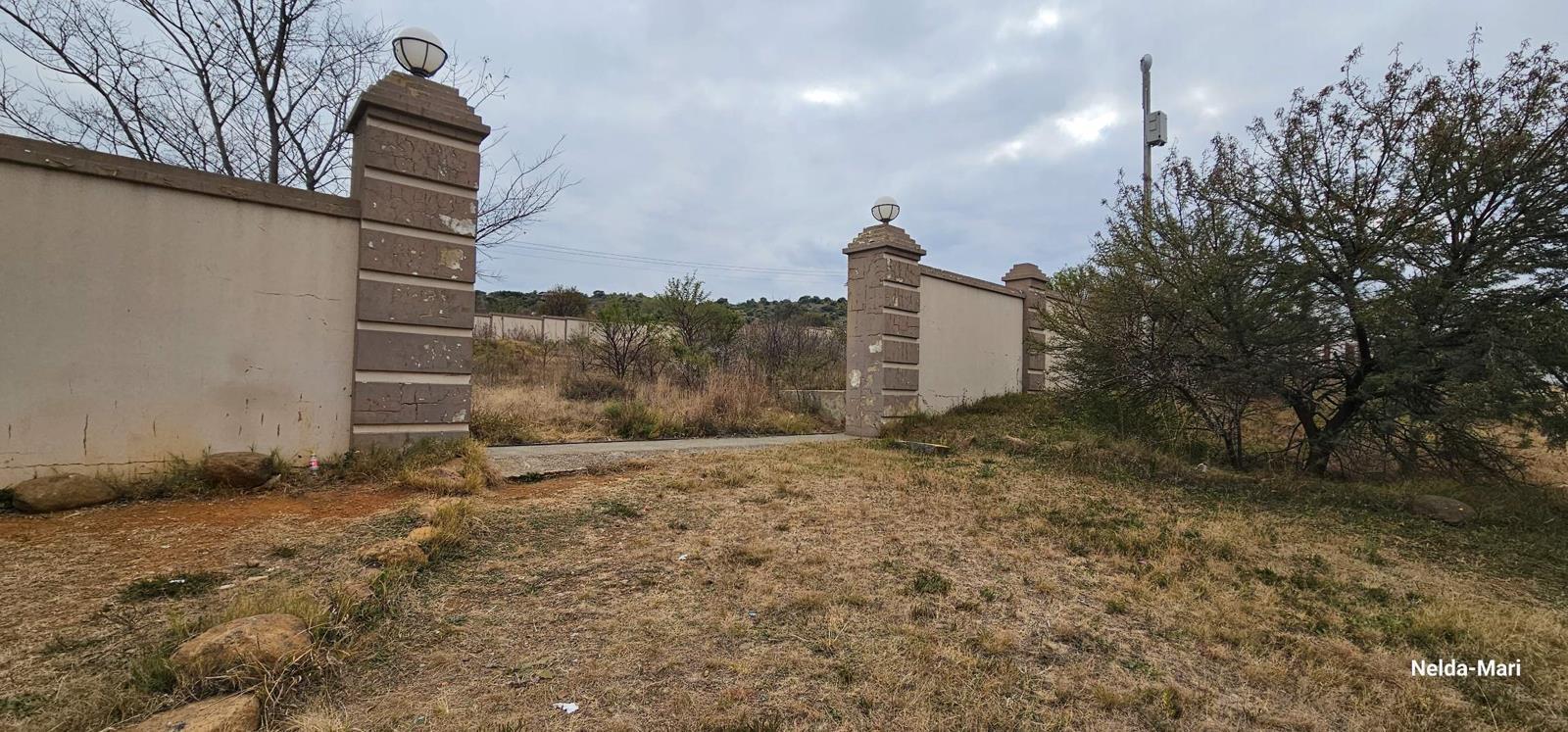1 000 m² Land available in Vaal Marina
