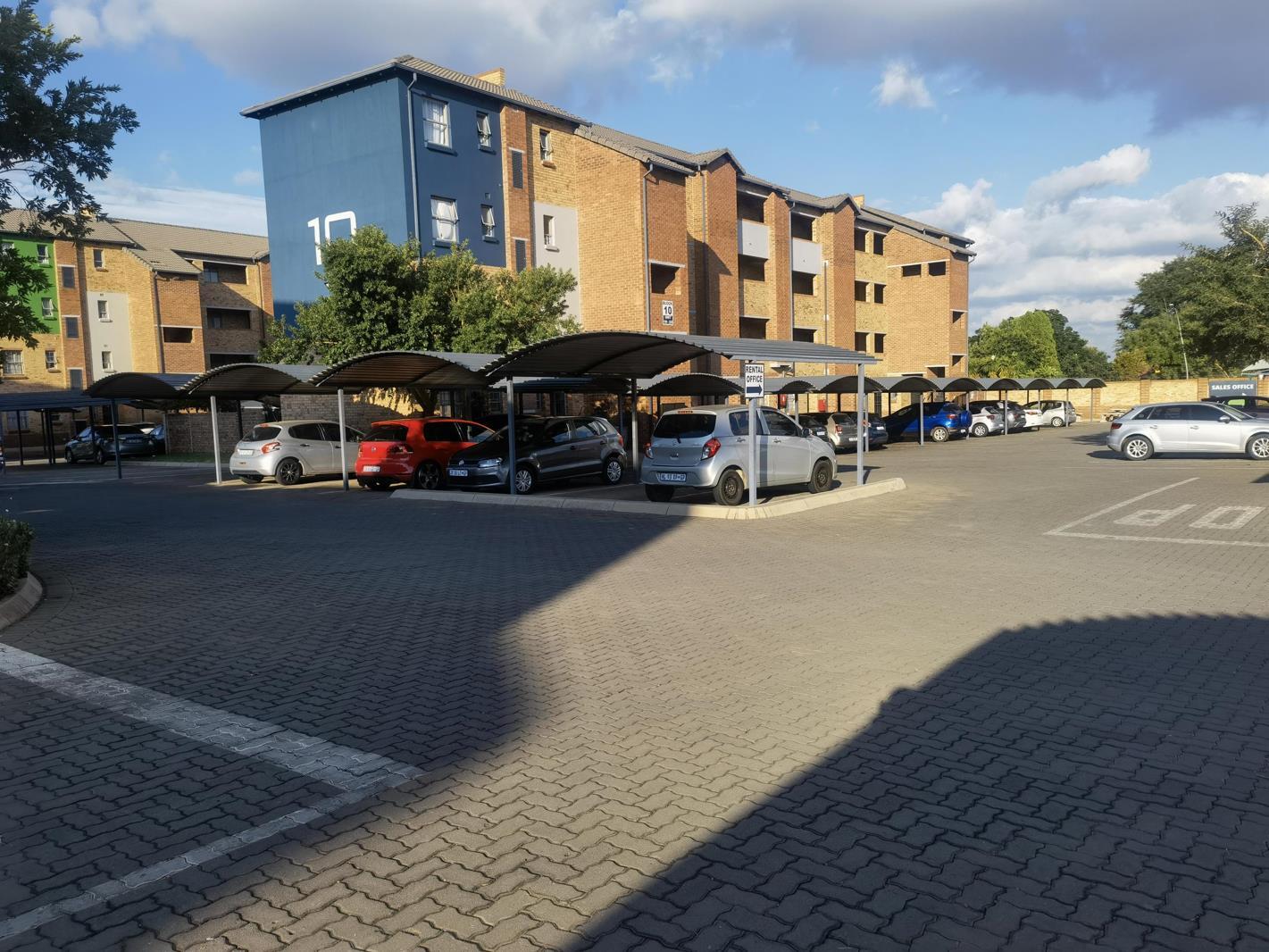 2 Bedroom Apartment in Heuweloord