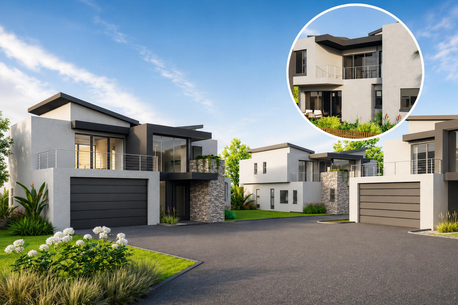 4 Bedroom House in Palm Lakes Estate