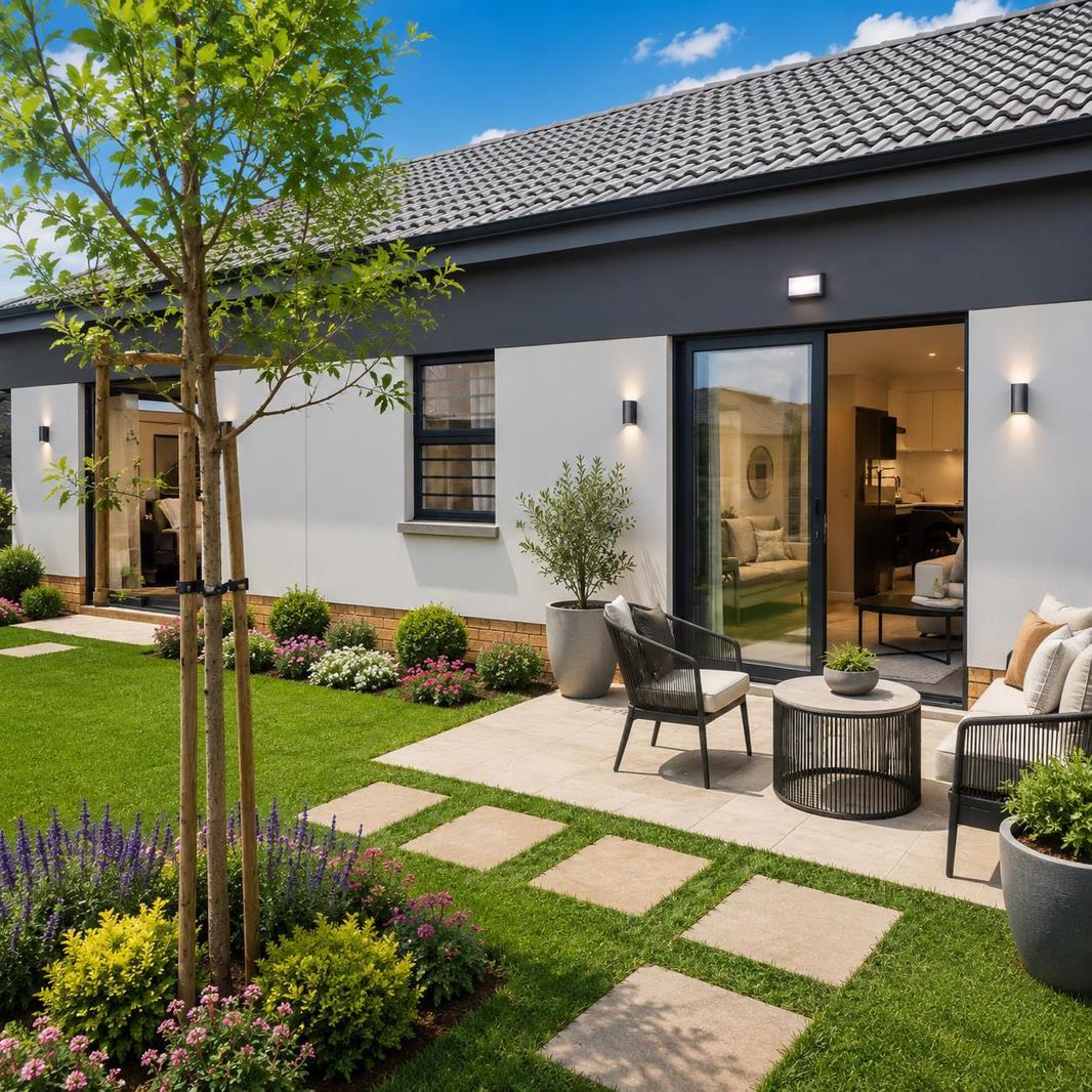 3 Bedroom House in Meyersig Lifestyle Estate