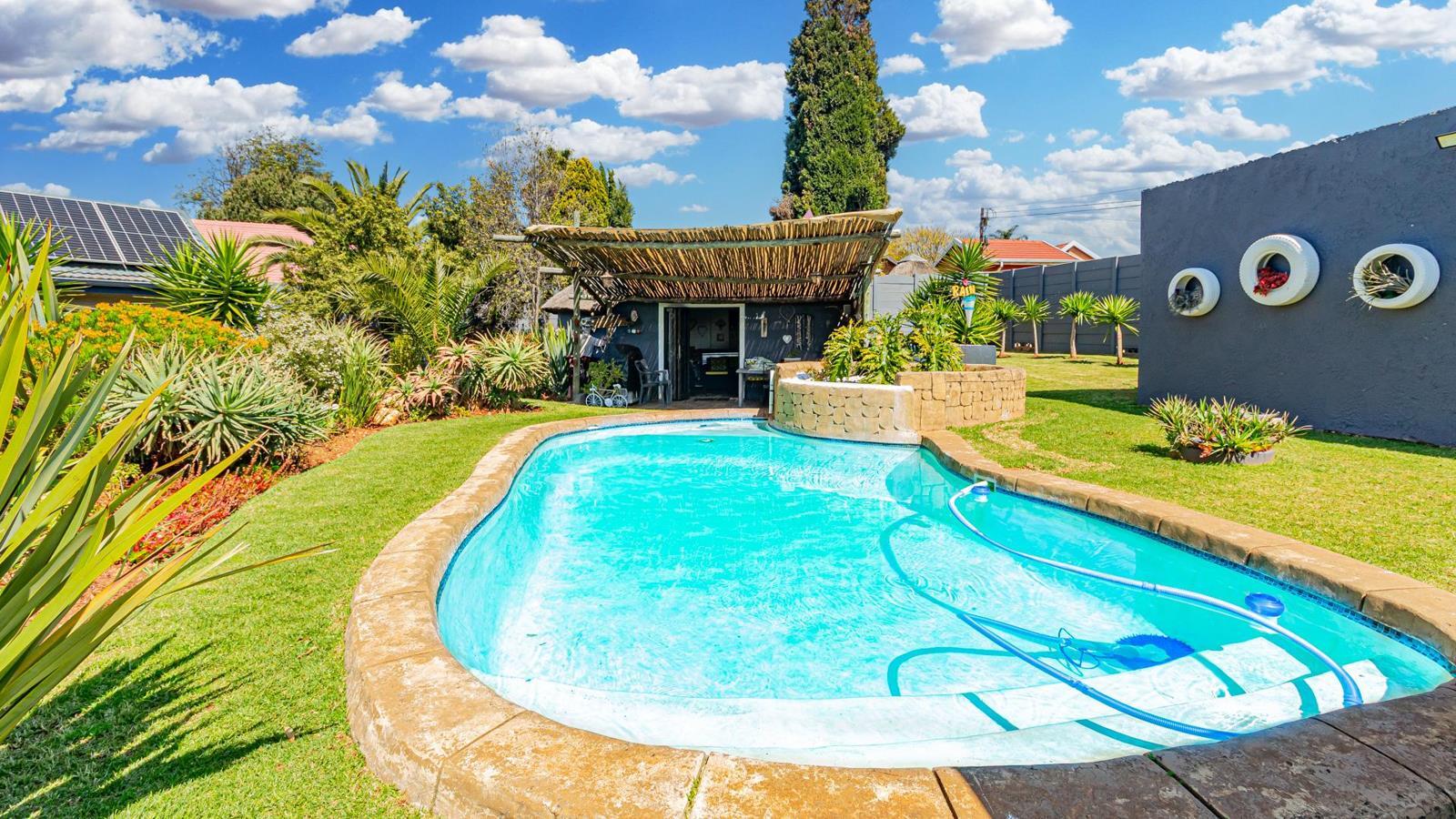 4 Bedroom House in Horison Park