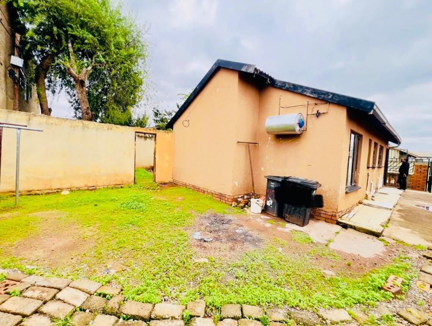 3 Bedroom House in Protea Glen
