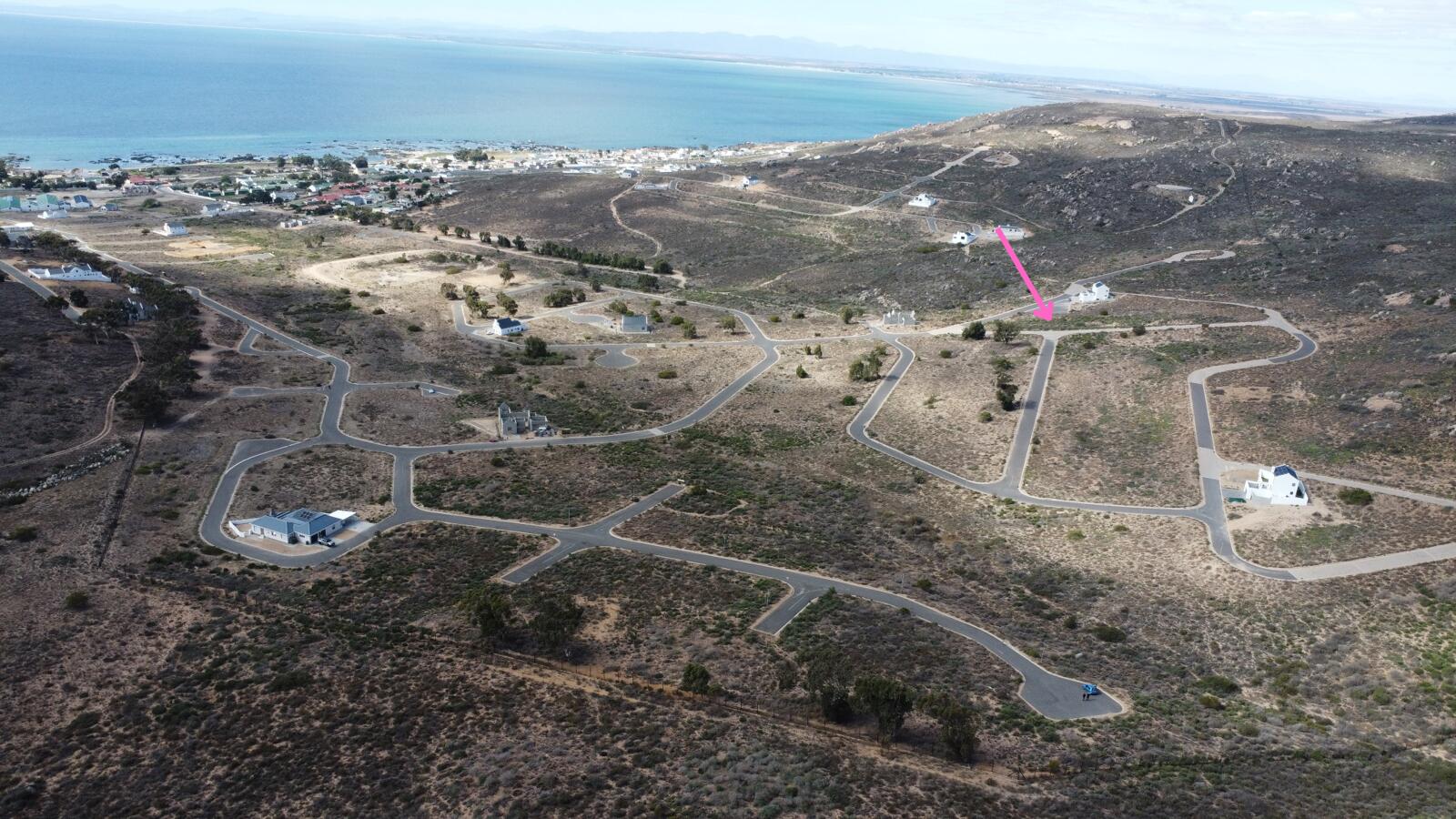 405 m² Land available in St Helena Bay