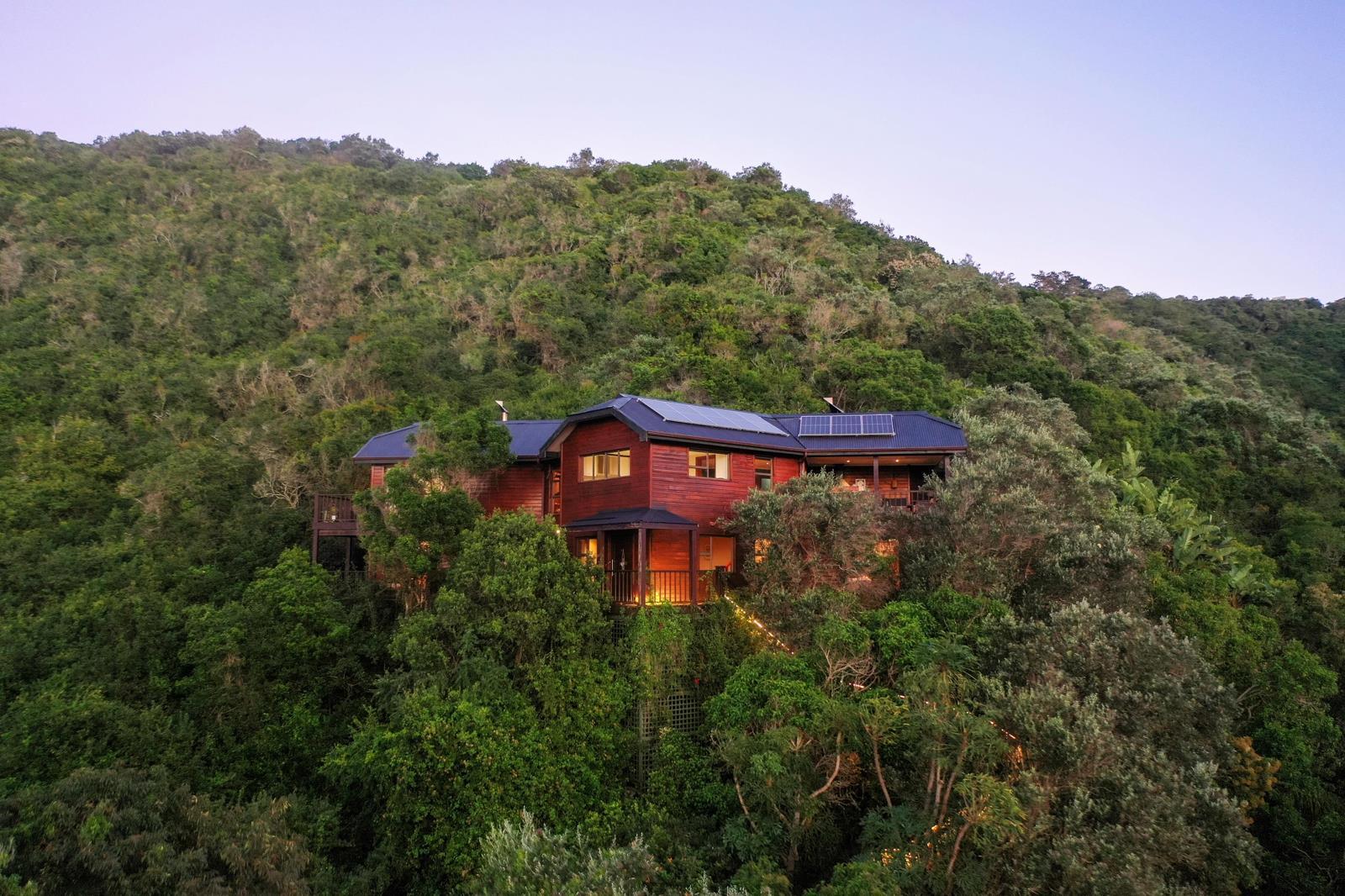 4 Bedroom House in Wilderness