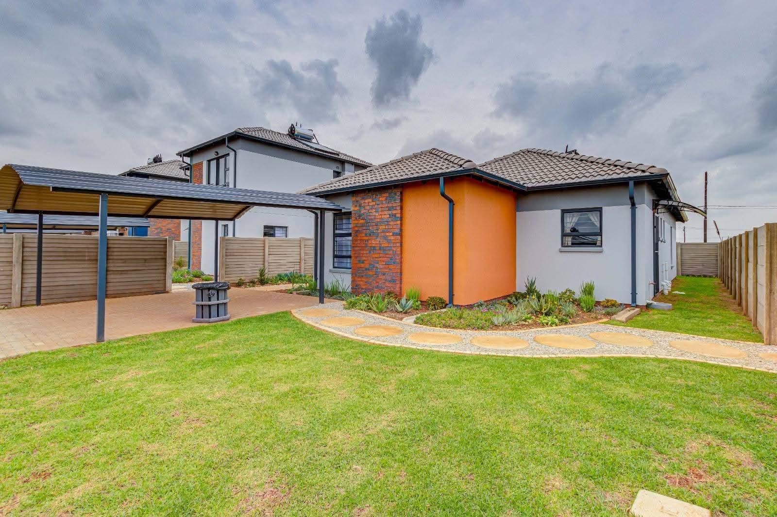 3 Bedroom House in Protea Glen
