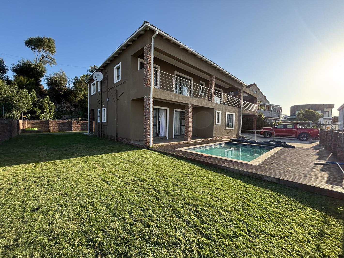 4 Bedroom House in Humerail