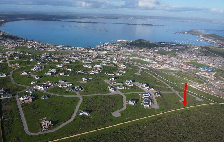 743 m² Land available in Hoogland