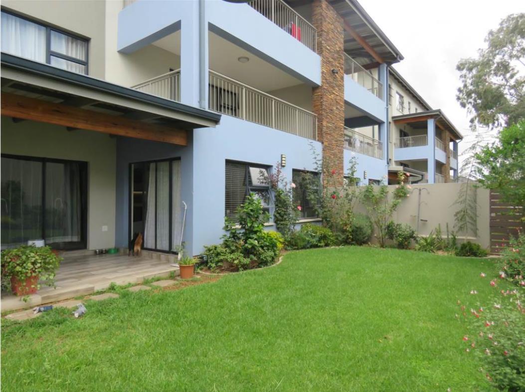 3 Bedroom Apartment in Carlswald Estate