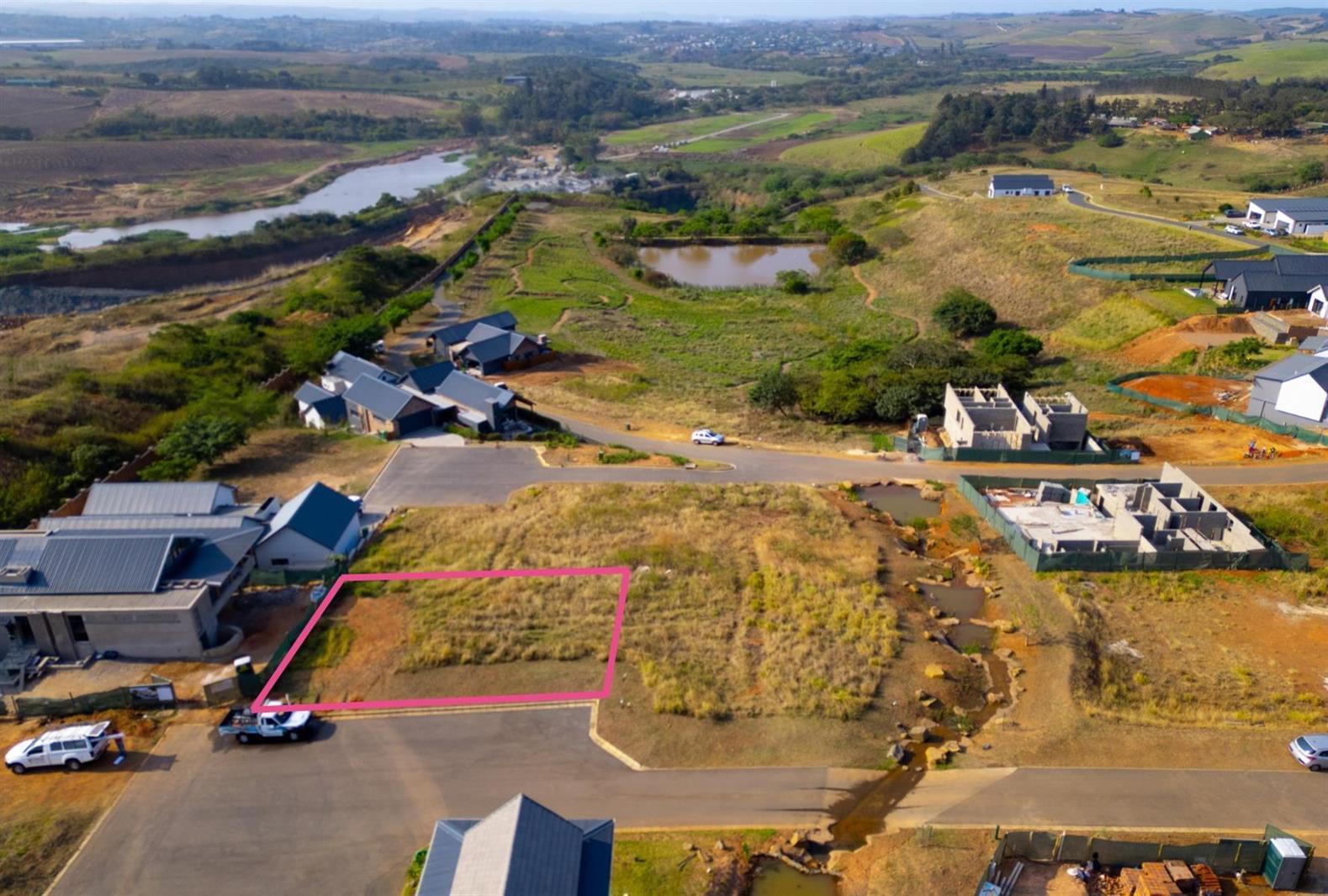 443 m² Land available in Sheffield Manor
