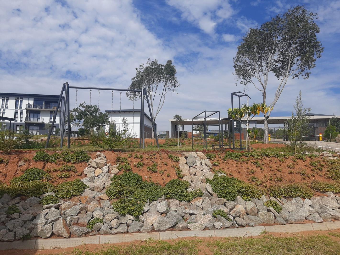 2 Bedroom Apartment in Riverside Park