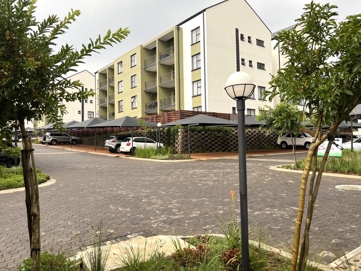 1 Bedroom Apartment in Linbro Park