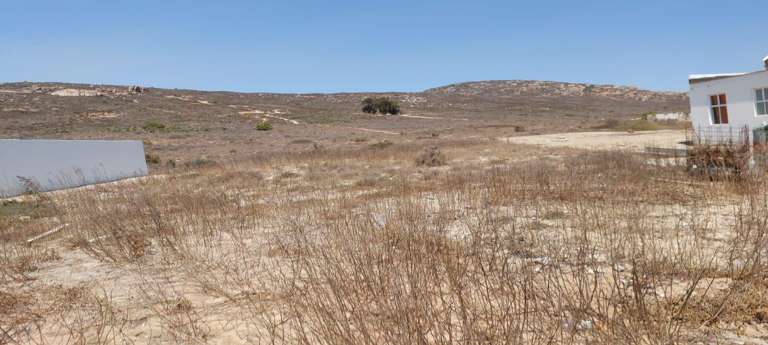 483 m² Land available in St Helena Bay