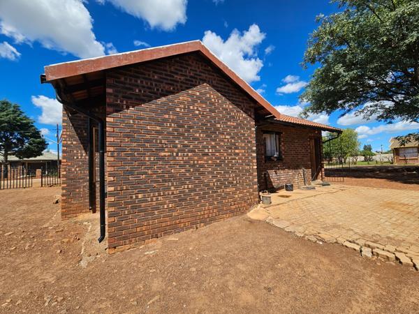 3 Bedroom House in Zeerust