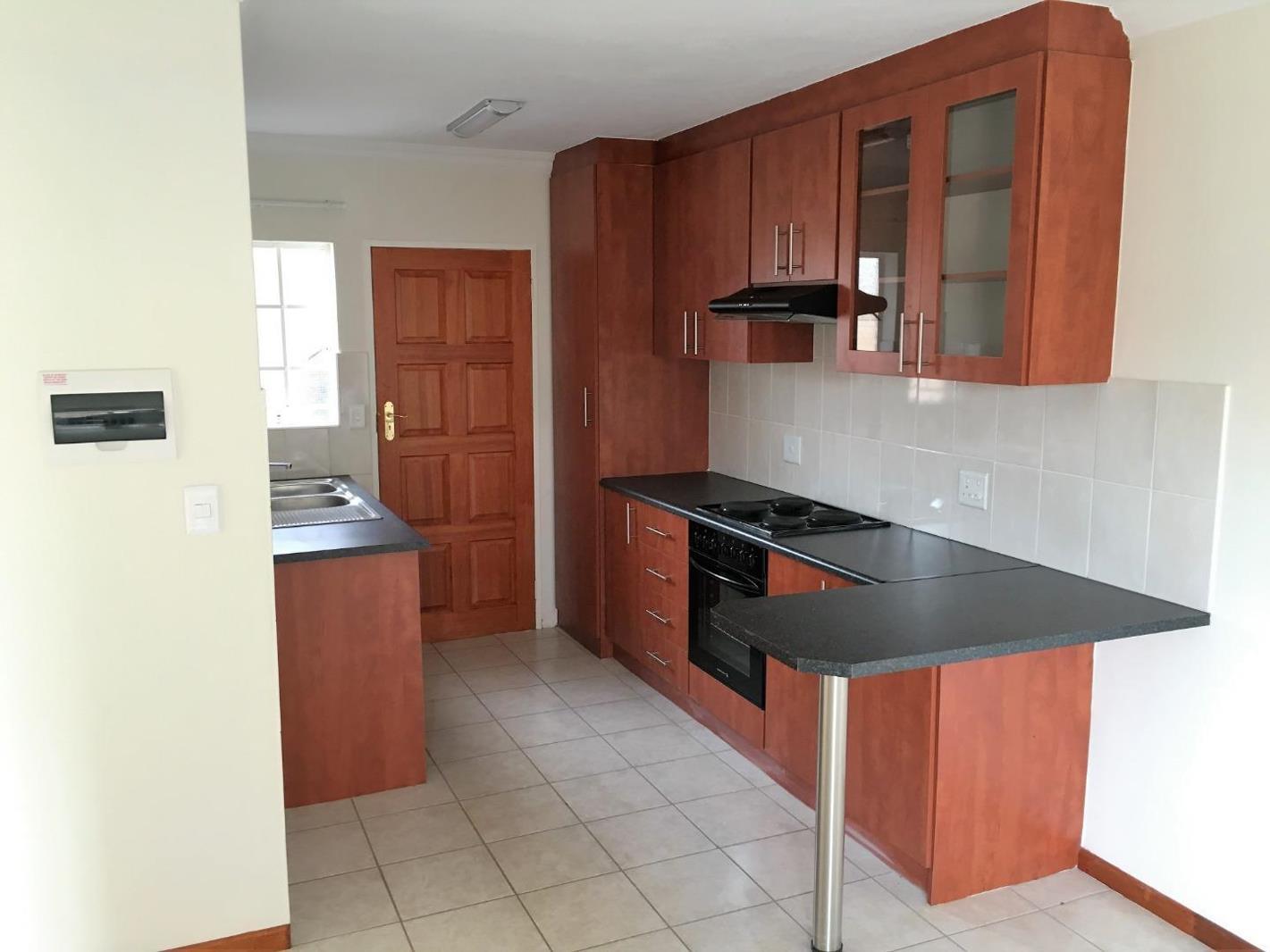 2 Bedroom Townhouse in Daspoort