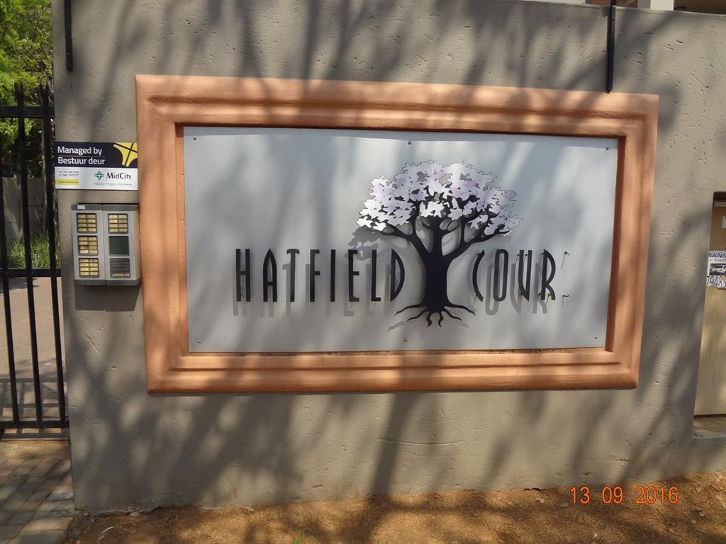 1 Bedroom Apartment in Hatfield