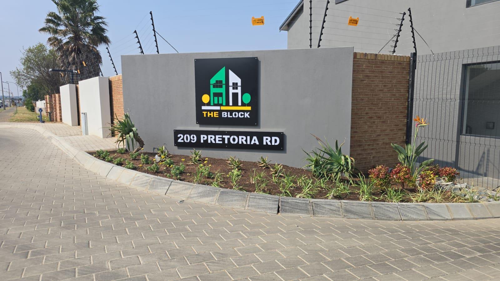 2 Bedroom Apartment in Rynfield